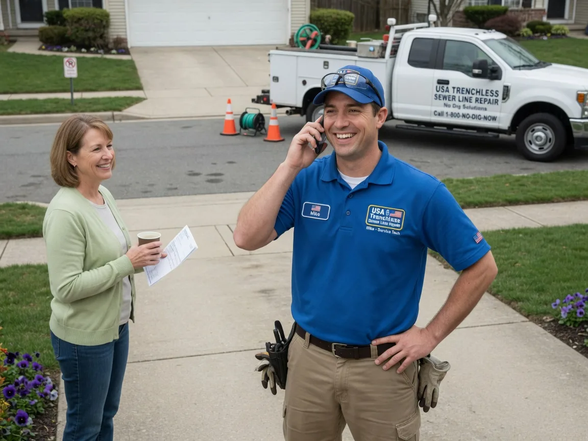 Sewer Line Repair Jackson, MO FAQs