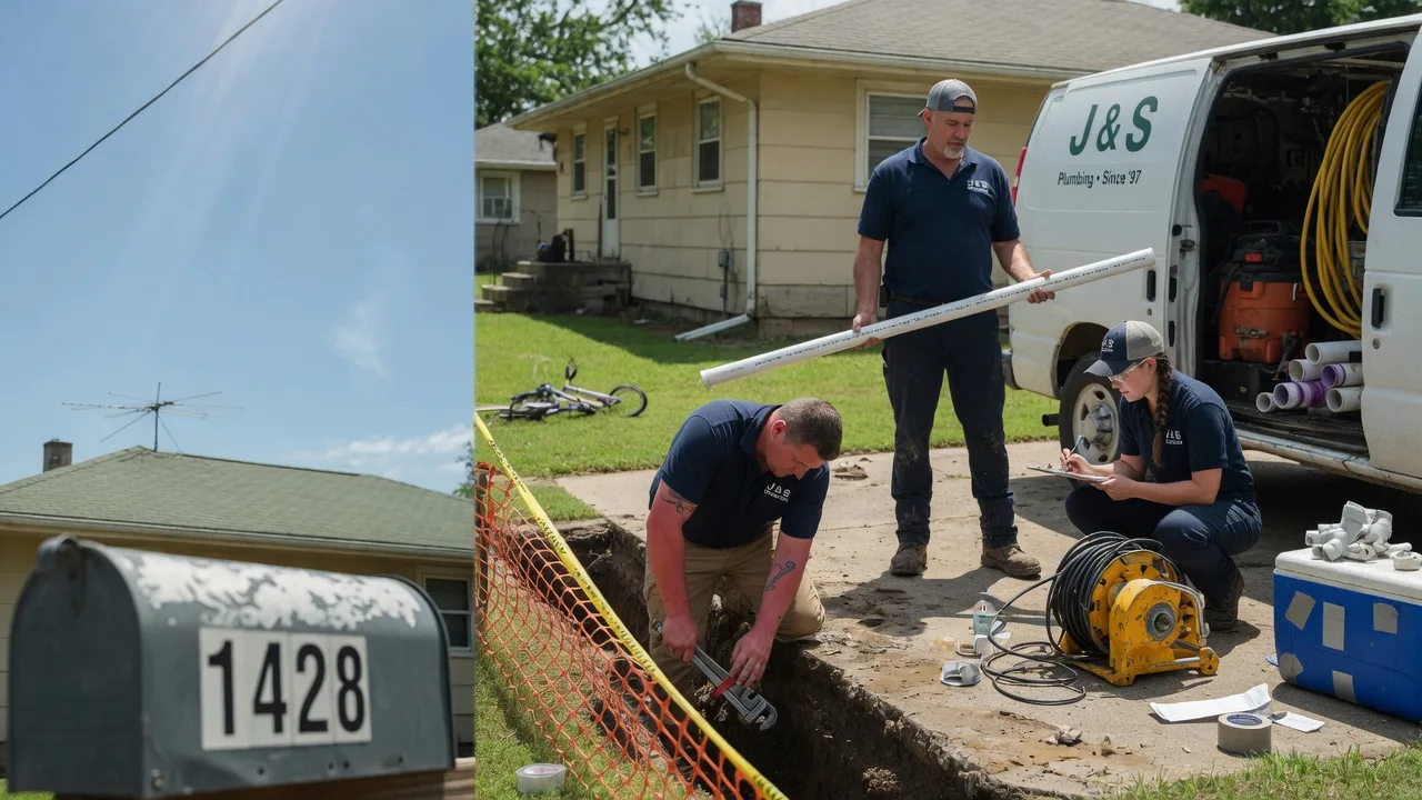 Sewer Line Repair in Jackson, MO near me